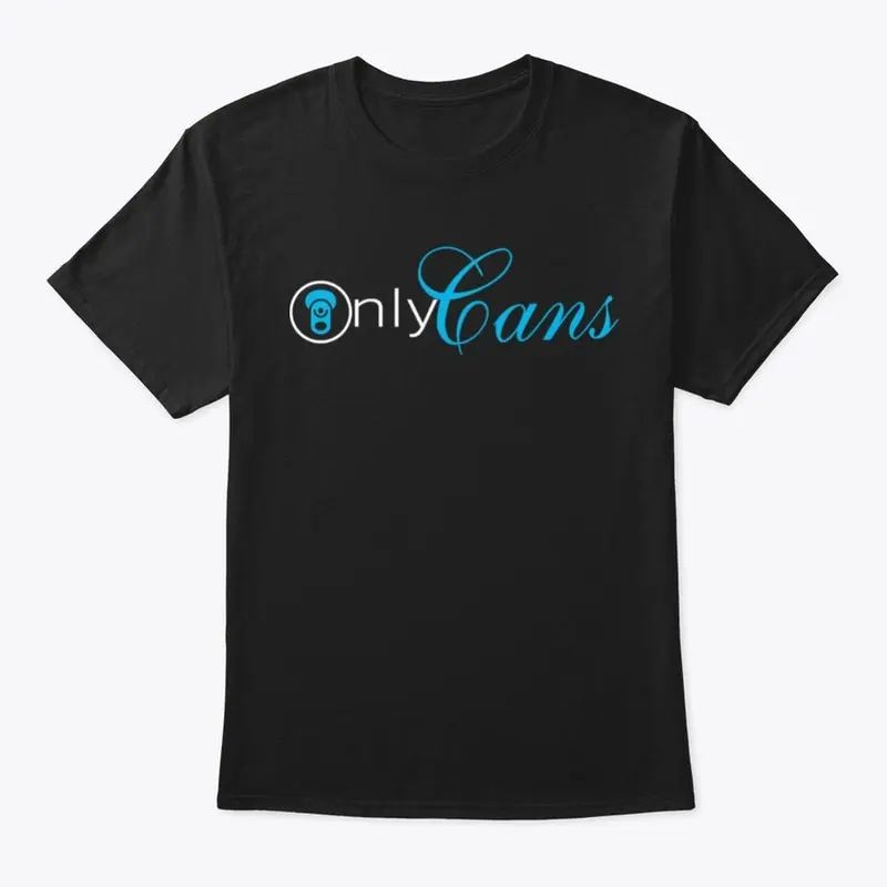 ONLY CANS - TCT OFFICAL MERCH